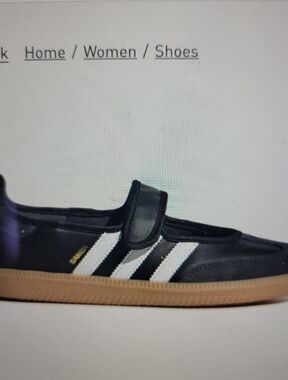 Classic Black and White  Sneakers